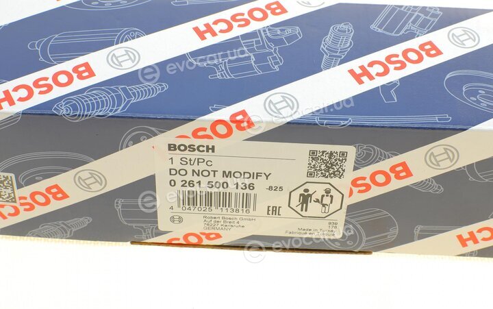 Bosch 0 261 500 136