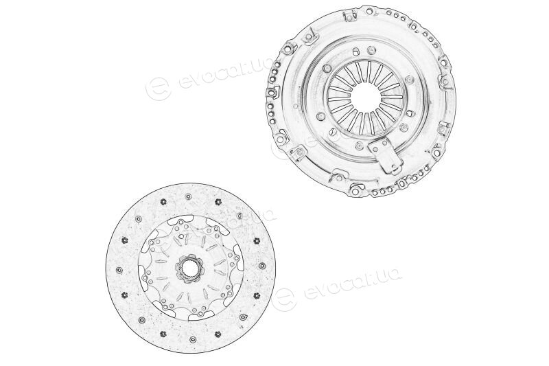 VAG 04L141015P