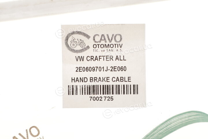 Cavo 7002 725