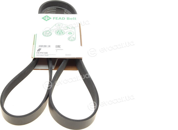 INA FB 7PK1580