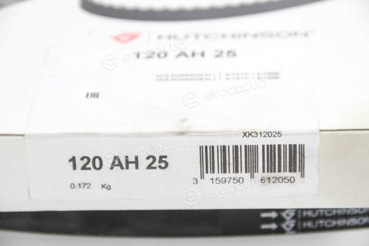 Hutchinson 120 AH 25