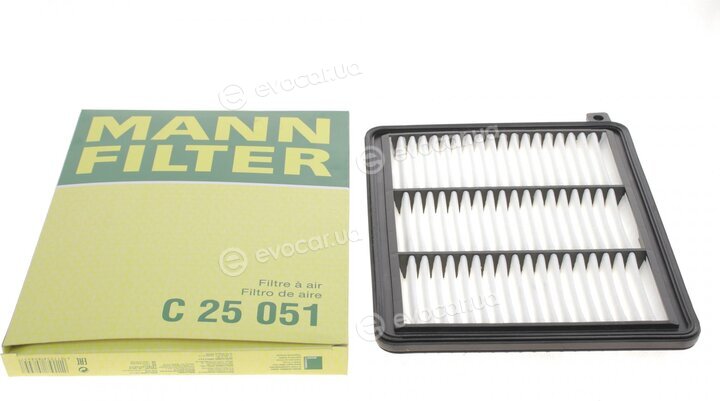 Mann C 25 051