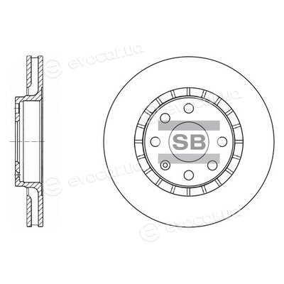 Hi-Q / Sangsin SD3003