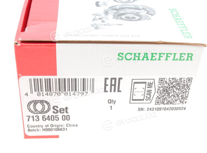 FAG 713 6405 00