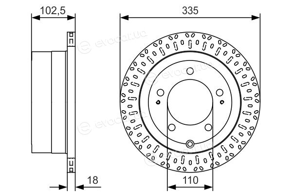 Bosch 0 986 479 U32