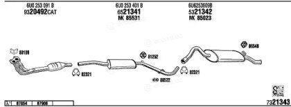 Walker / Fonos SK60006