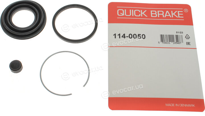 Kawe / Quick Brake 114-0050