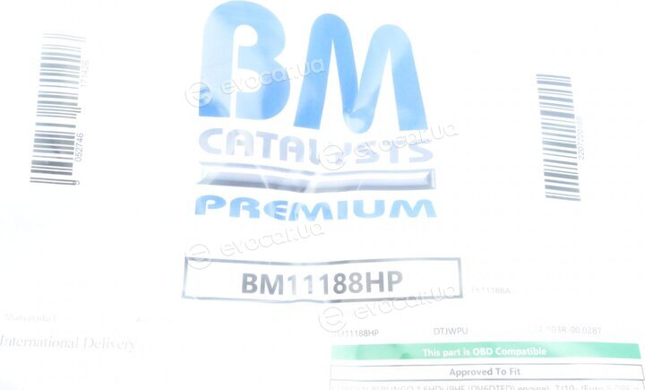 BM Catalysts BM11188HP