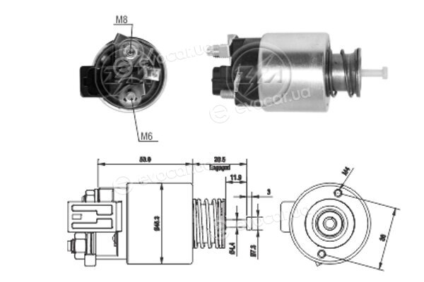 Era / Messmer ZM 1-261