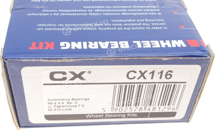 CX 116