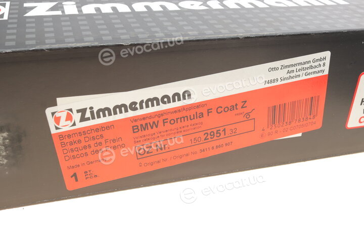 Zimmermann 150.2951.32