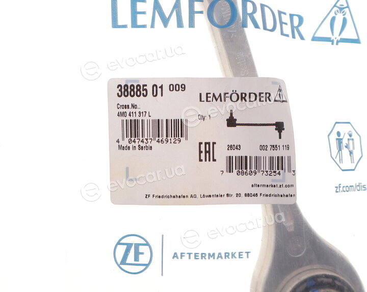Lemforder 38885 01