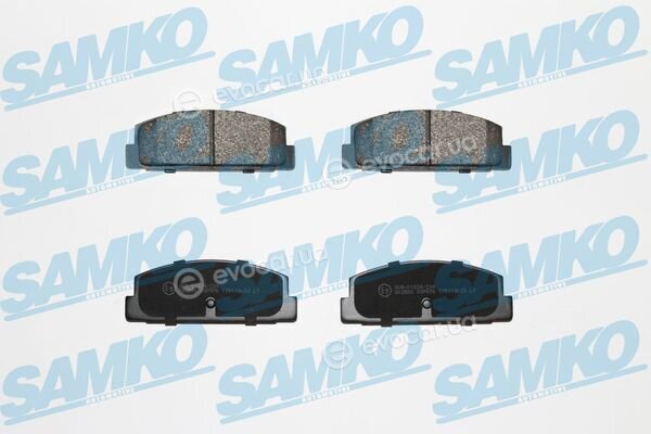 LPR / Samko 5SP876