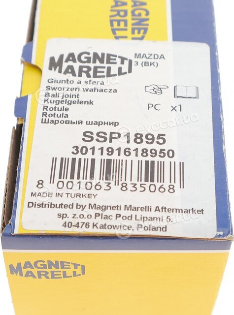 Magneti Marelli 301191618950