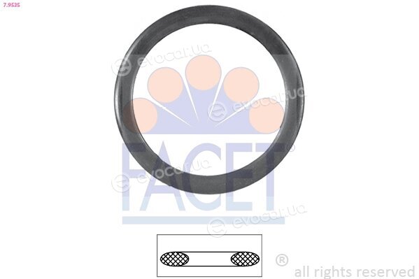Facet 7.9535