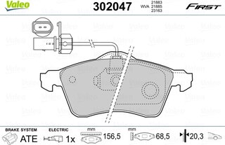Valeo 302047