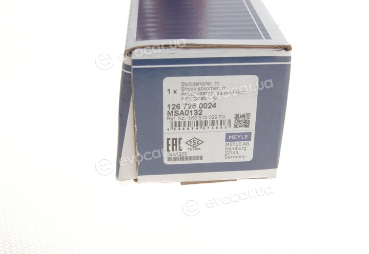 Meyle 126 725 0024