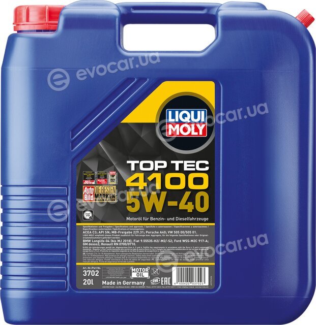 Liqui Moly 3702