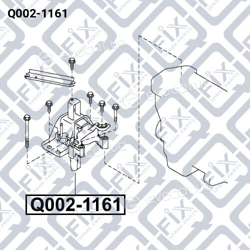 Q-Fix Q0021161