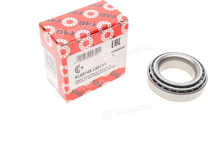 FAG KL68149L68110