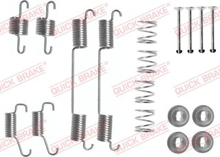 Kawe / Quick Brake 105-0828