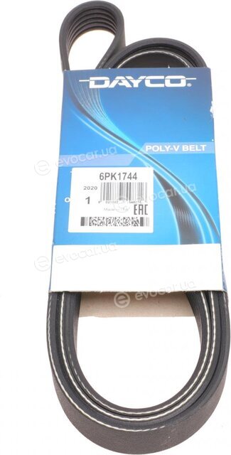 Dayco KPV621