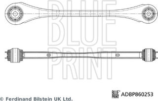 Blue Print ADBP860253