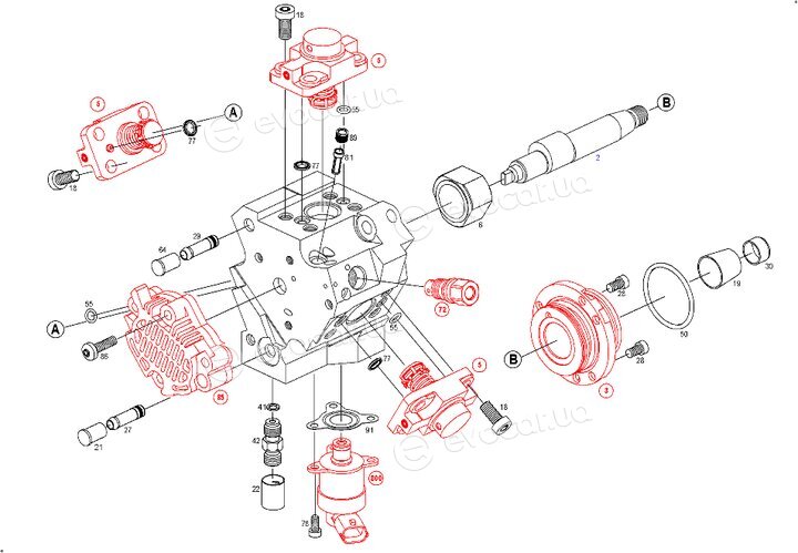 Bosch 0 445 010 158