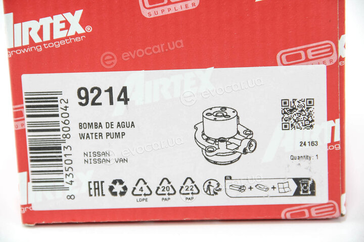 Airtex 9214