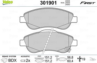 Valeo 301901