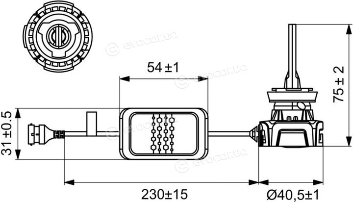 Bosch 1 987 301 558