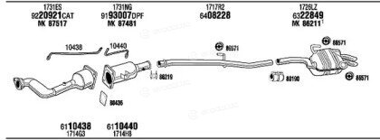 Walker / Fonos CIK016730CA