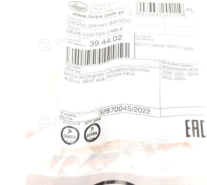 Linex 39.44.02