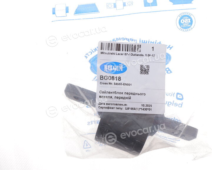 Belgum BG0818