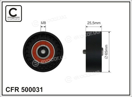 Caffaro 500031
