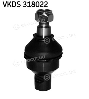SKF VKDS 318022