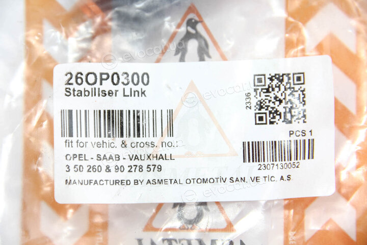 AS Metal 26OP0300