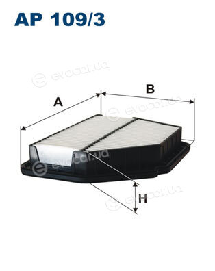 Filtron AP 109/3