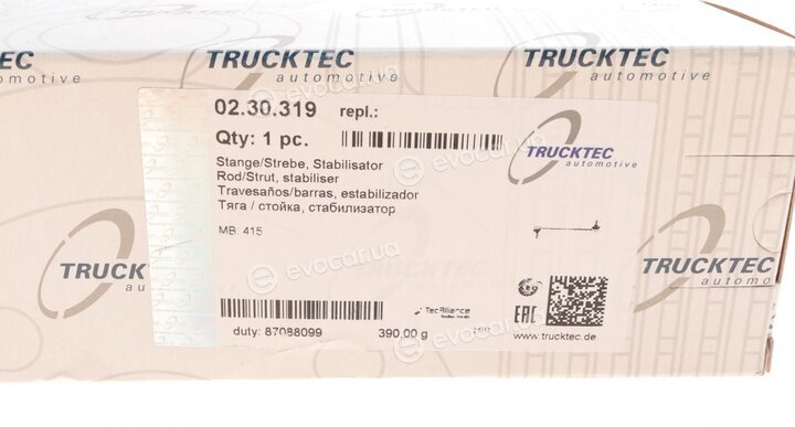 Trucktec 02.30.319