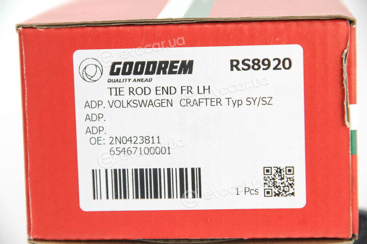 Goodrem RS8920