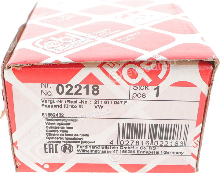 Febi 02218