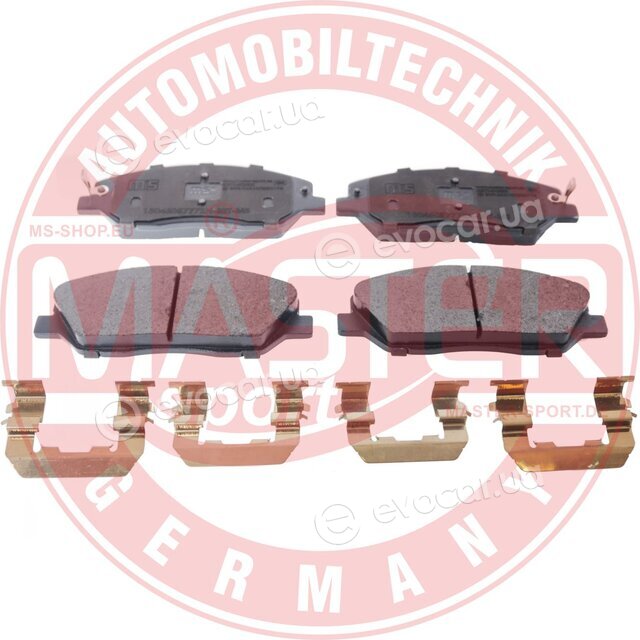 Master Sport 13046057772N-SET-MS