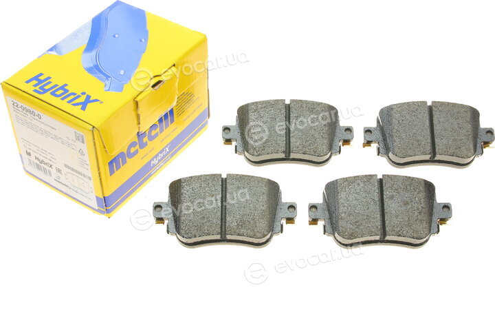 Metelli 22-0980-0