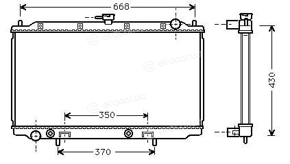 Starline DN2196