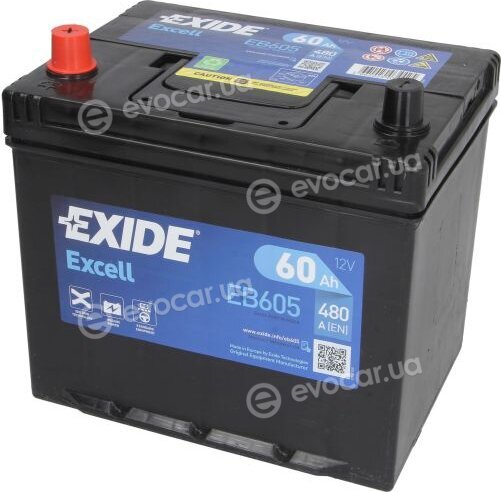 Exide EB605