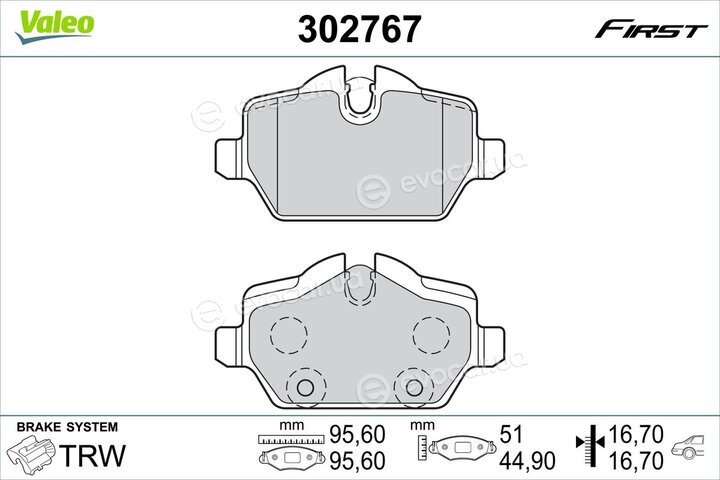 Valeo 302767