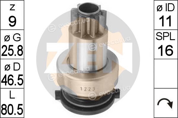 Era / Messmer ZN1223