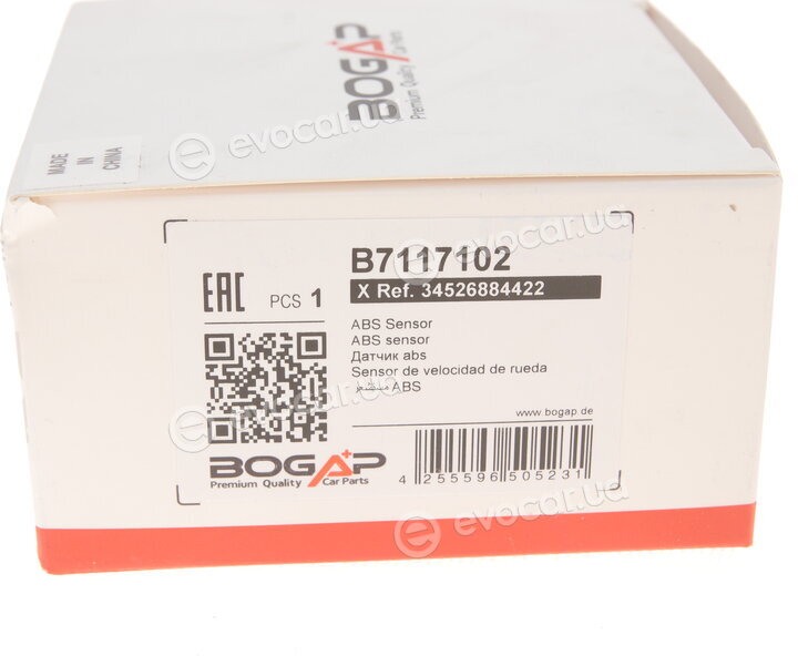 Bogap B7117102