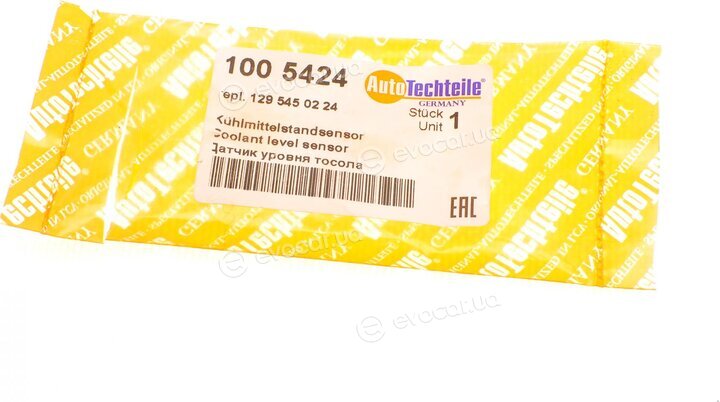 Autotechteile 100 5424