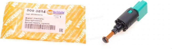 Autotechteile 509 0814